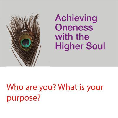 Achieving Oneness with the Higher Soul Course