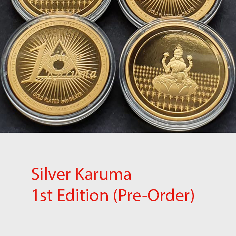 Silver Karuma